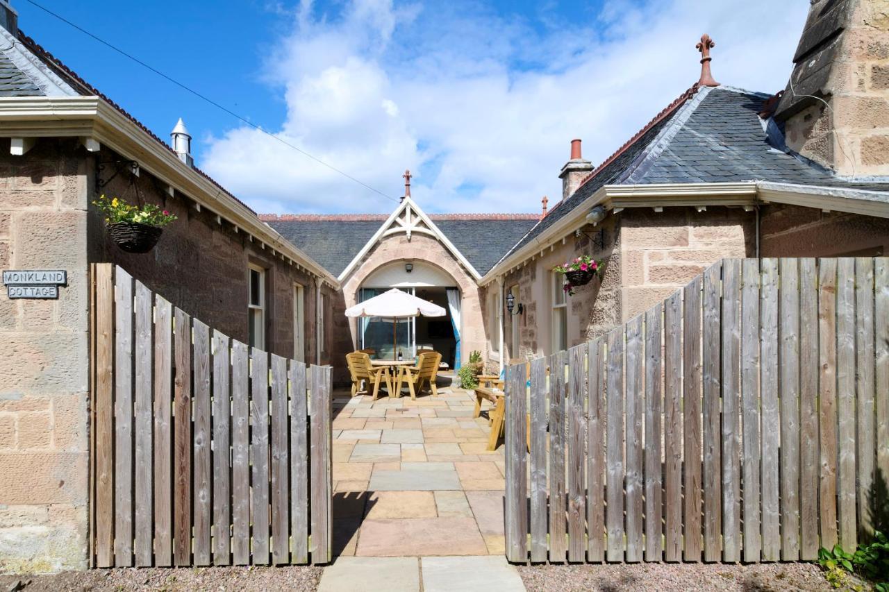 Monkland Cottage Nairn Exterior photo