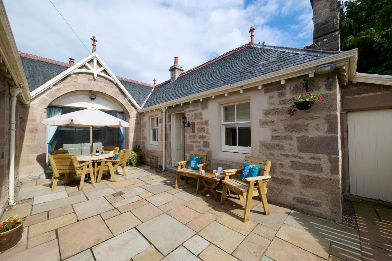 Monkland Cottage Nairn Exterior photo